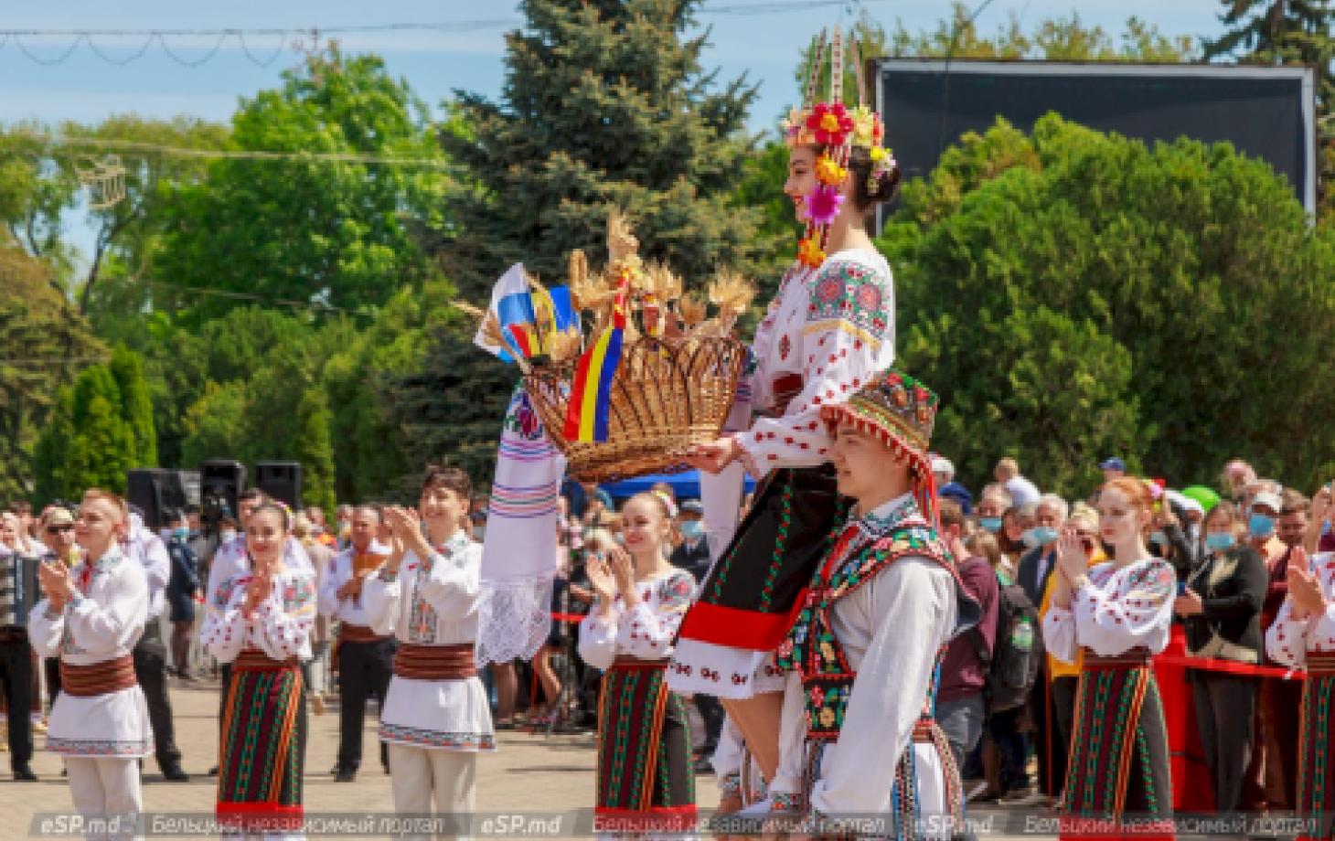 Полная программа праздничных мероприятий ко Дню города Бельцы | СП -  Новости Бельцы Молдова