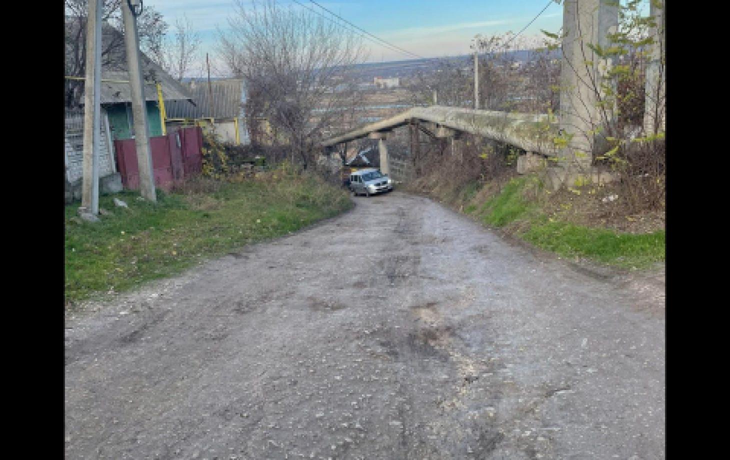 На улице Игоря Виеру в Бельцах перекроют движение из-за ремонта дороги