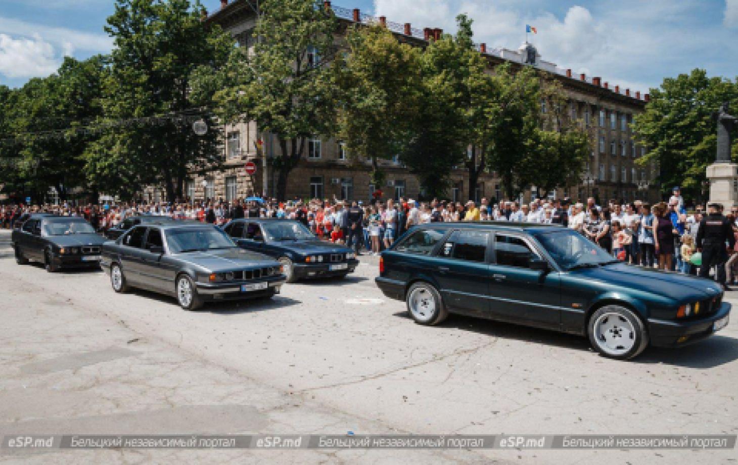 Клуб любителей BMW в Бельцах: «Злые» и харизматичные машины. Такие ощущения  не даст другая марка | СП - Новости Бельцы Молдова