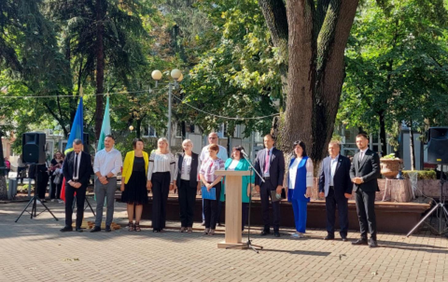 Cum s-a sărbătorit 1 septembrie la USARB