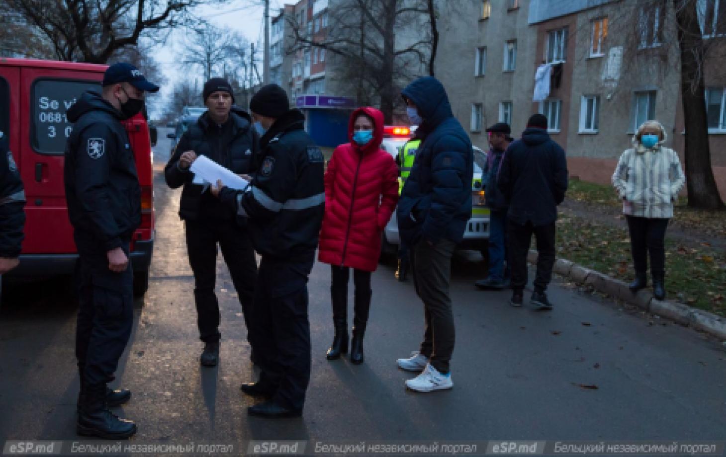 Жильцы бельцкой пятиэтажки: «Боимся, что в один прекрасный день дом рухнет  нам на голову» | СП - Новости Бельцы Молдова