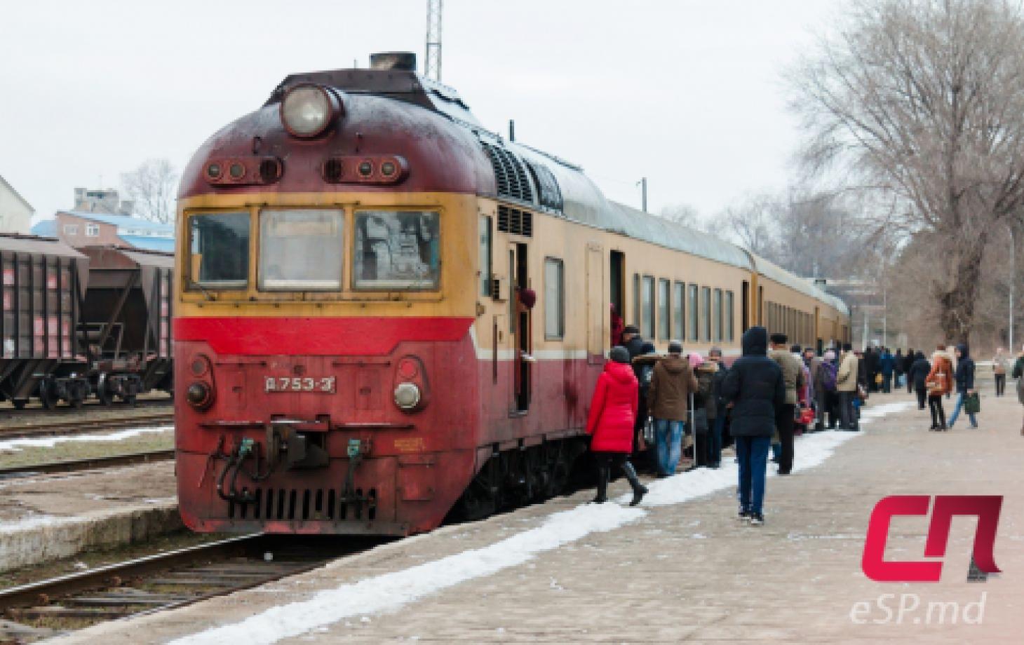 В Молдове намерены закрыть 14 железнодорожных станций | СП - Новости Бельцы  Молдова