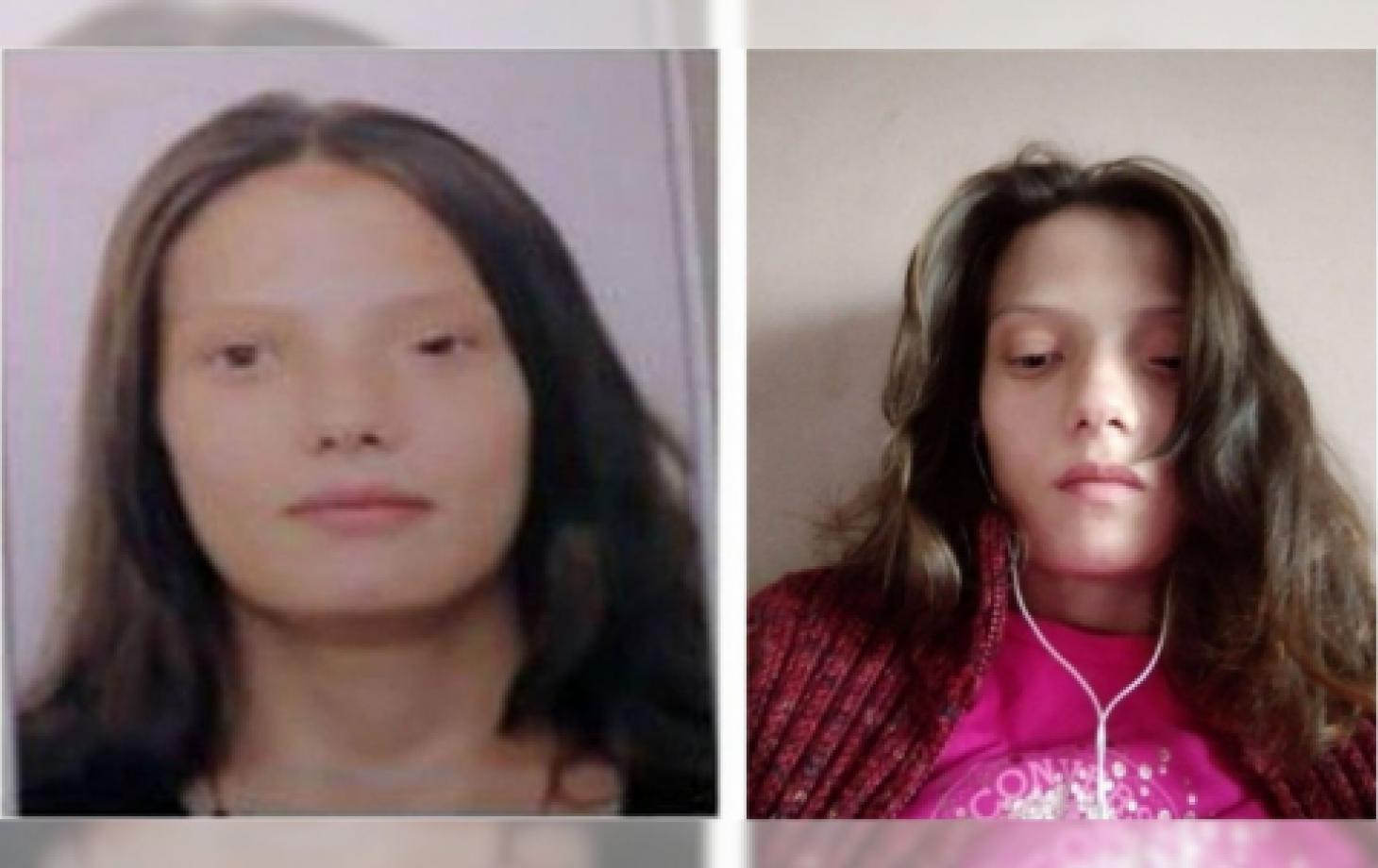 O tânără din Rezina este căutată de poliție și de rude