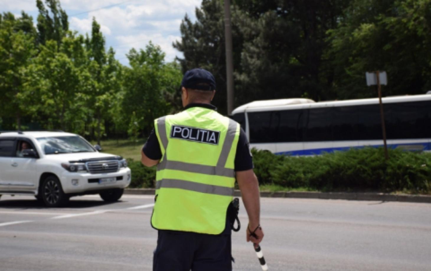 Полиция обратилась к гражданам с просьбой соблюдать правопорядок на Днях  вина | СП - Новости Бельцы Молдова