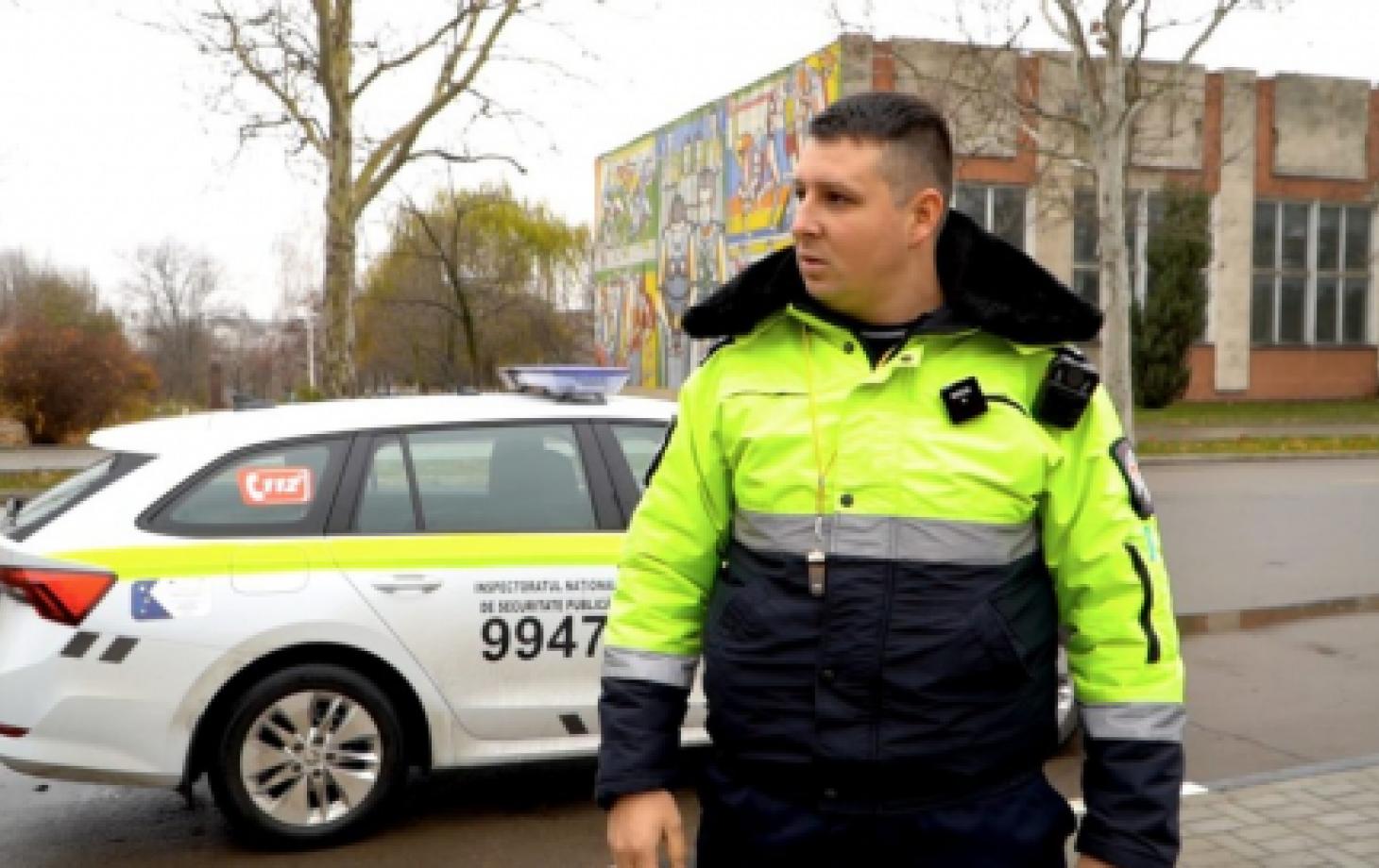 Peste 2100 de încălcări ale Regulamentului circulației rutiere, anunță Poliția