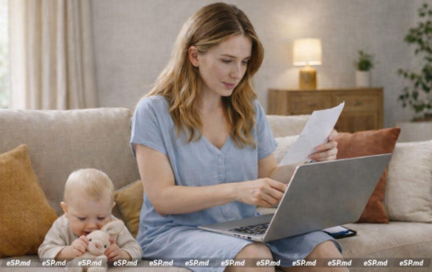 В Румынии индексацию детских пособий заморозили второй год подряд