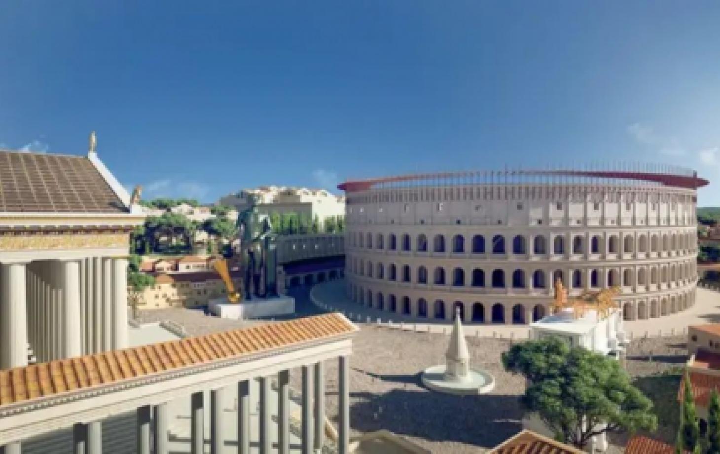 Мебель в Древнем Риме | Архитектура и Проектирование