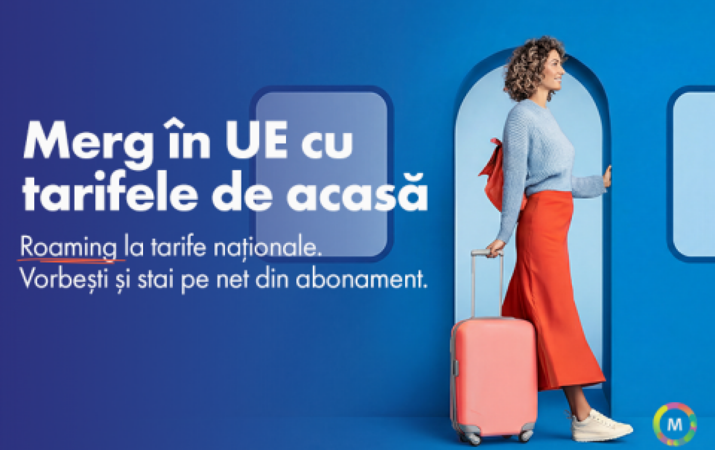 În Europa, ca acasă: Moldtelecom oferă roaming la tarif național, inclus în abonamente, fără costuri suplimentare