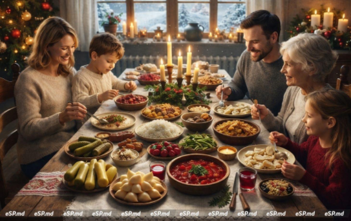 Рождественский сочельник 2026: традиции и приметы на 6 января