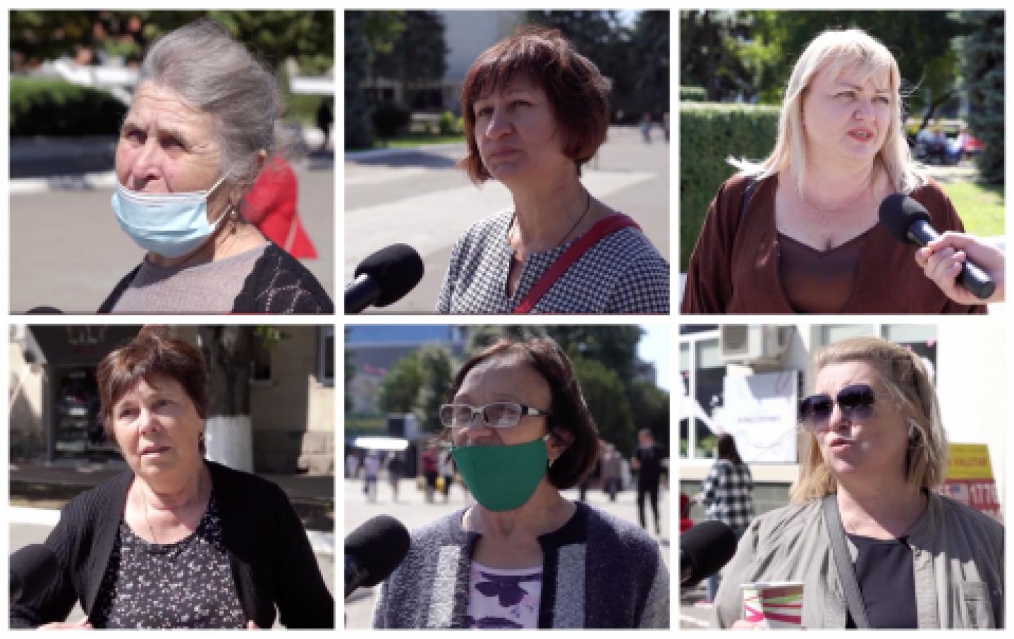 Rata de infectare cu coronavirus crește. Este cazul să fie introduse noi restricții? Ce cred bălțenii