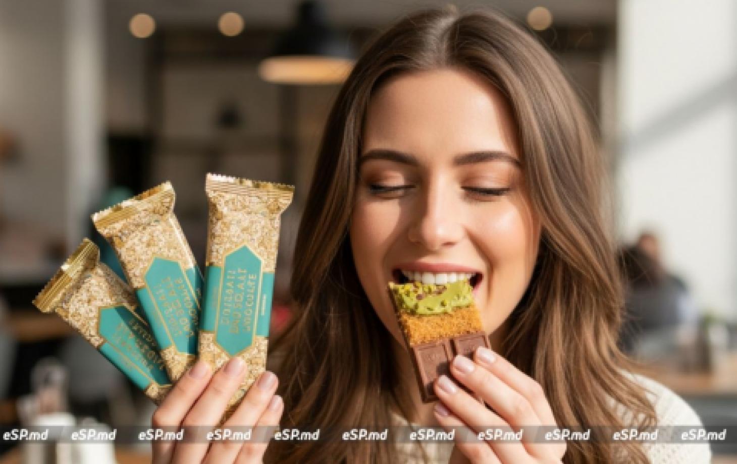 В дьюти-фри Дубая за год продали более 700 тонн дубайского шоколада