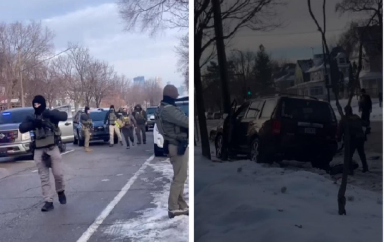 В Миннеаполисе агент иммиграционной службы застрелил гражданку США: начались протесты