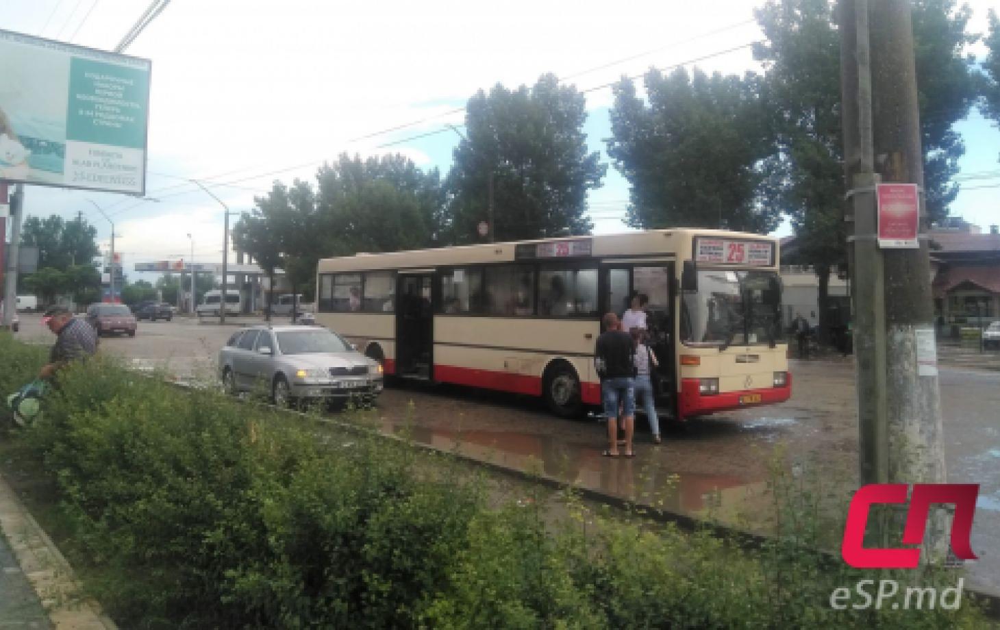 Бельцкая полиция: «Остановку транспорта у автовокзала нужно временно  перенести» | СП - Новости Бельцы Молдова