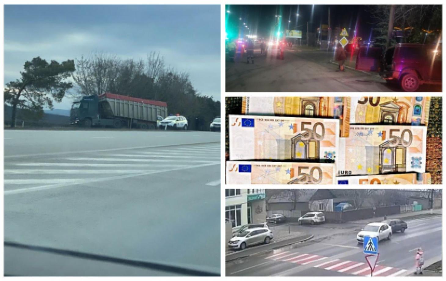 происшествия за неделю в Бельцах и Молдове