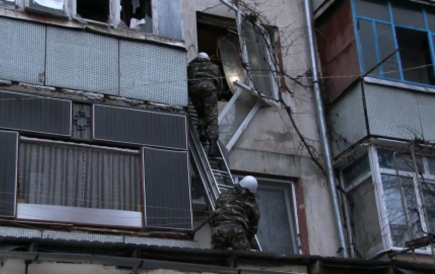 В Тирасполе произошёл взрыв в жилом доме: один человек погиб | СП - Новости  Бельцы Молдова