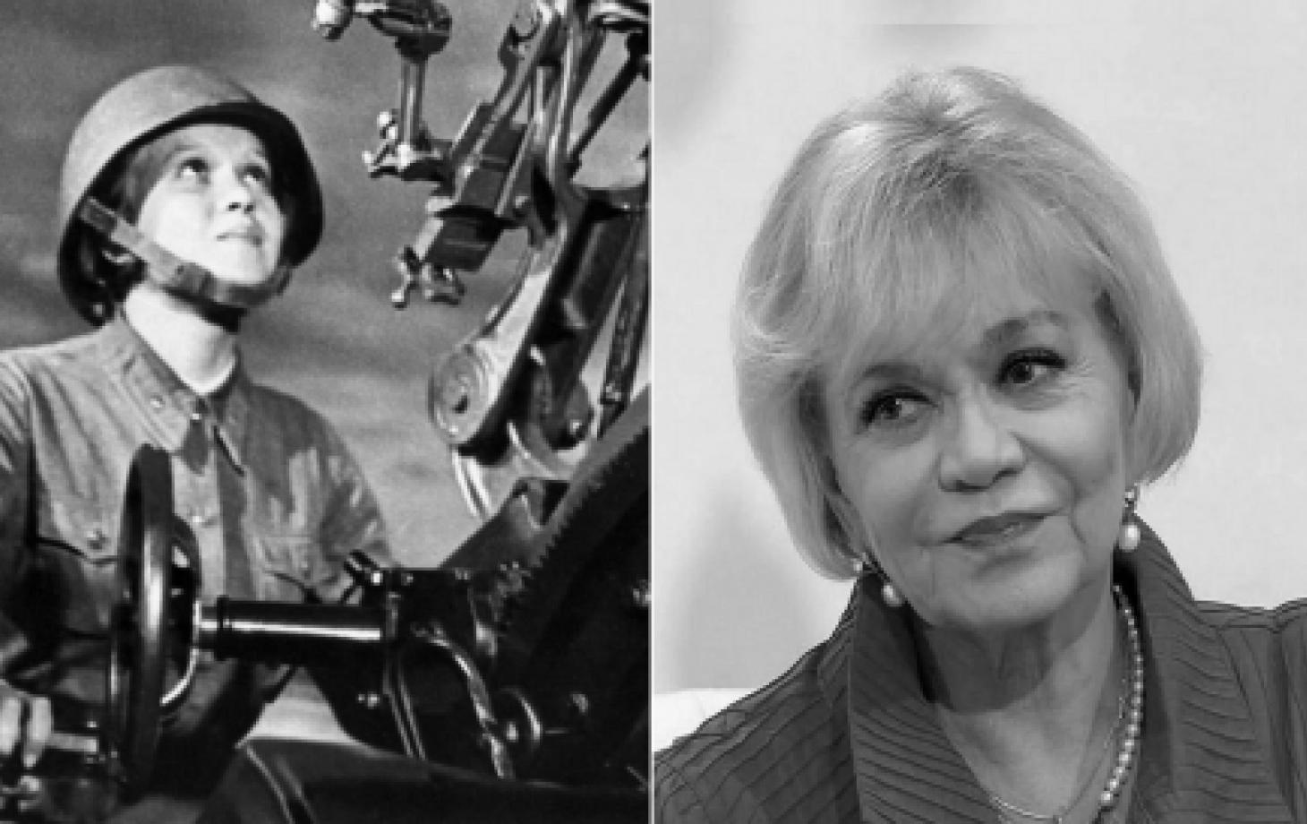 Умерла актриса Ирина Шевчук, сыгравшая Риту Осянину в «А зори здесь тихие…»