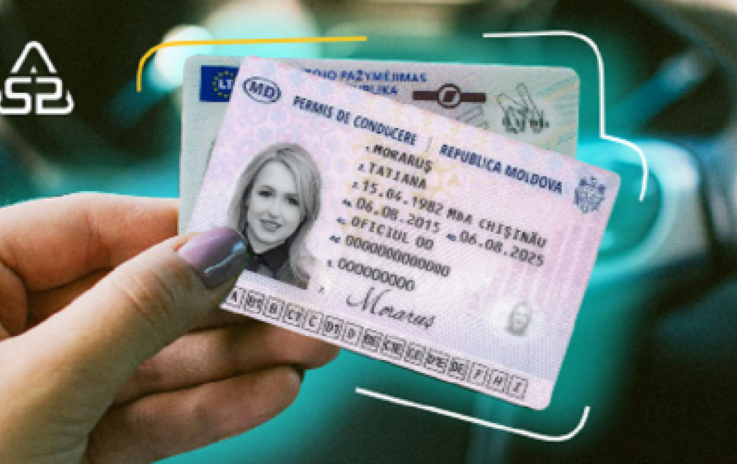 Ce riscă conducătorii auto care dețin simultan două permise de coducere