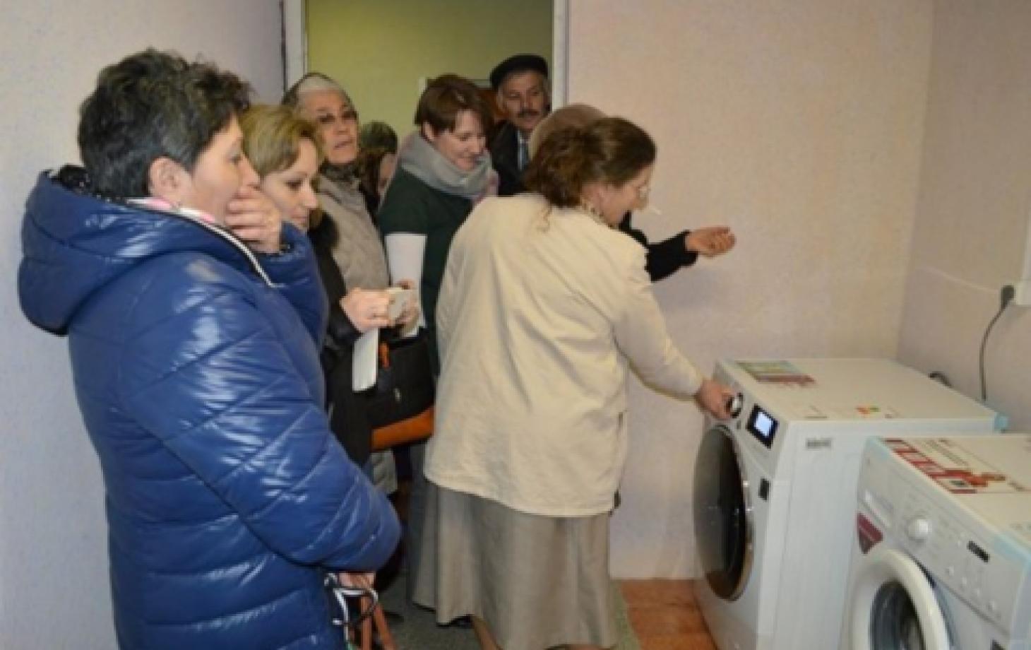 Uniunea Europeană finanțează încă 15 spălătorii sociale în localitățile din RM