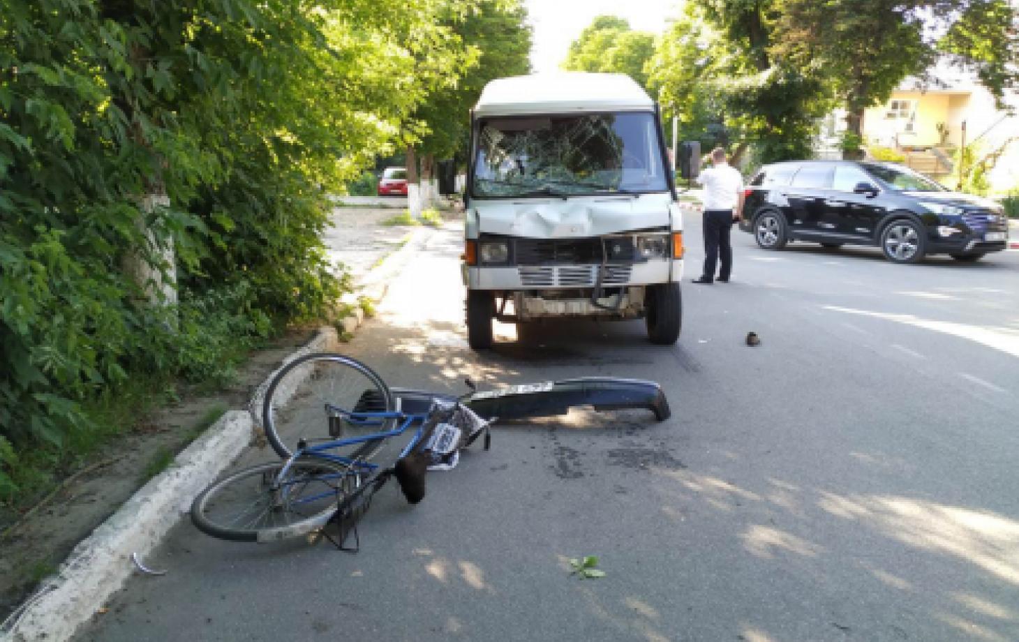 В Рышканском районе по вине велосипедистов произошли две аварии | СП -  Новости Бельцы Молдова