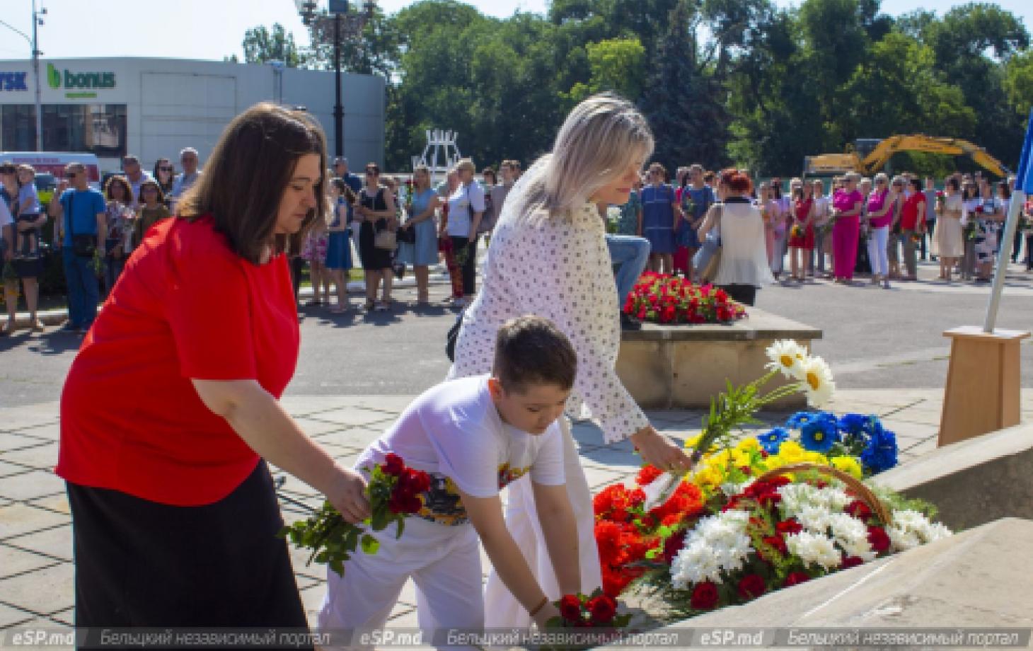 День памяти Штефана чел Маре Бельцы