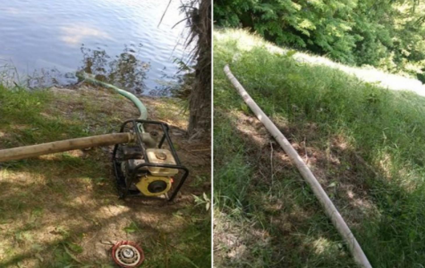 Экологи из Сорок выявили случаи незаконного использования воды из Днестра |  СП - Новости Бельцы Молдова