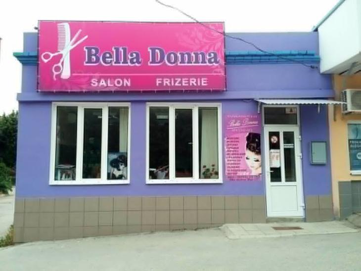 Парикмахерская Bella-Donna