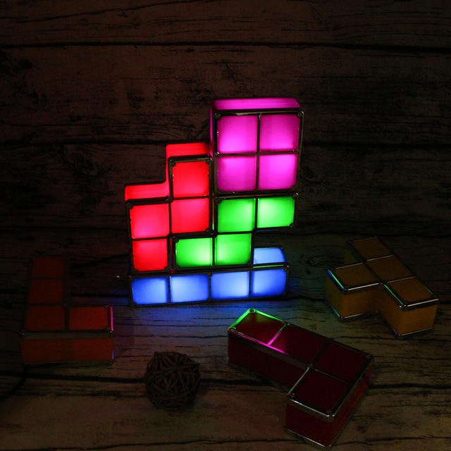 Наши находки на Aliexpress: 10 оригинальных ночников фото 15