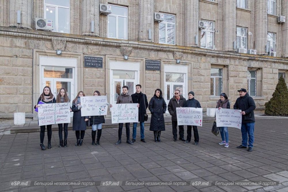 Мебель в молдове в бельцах