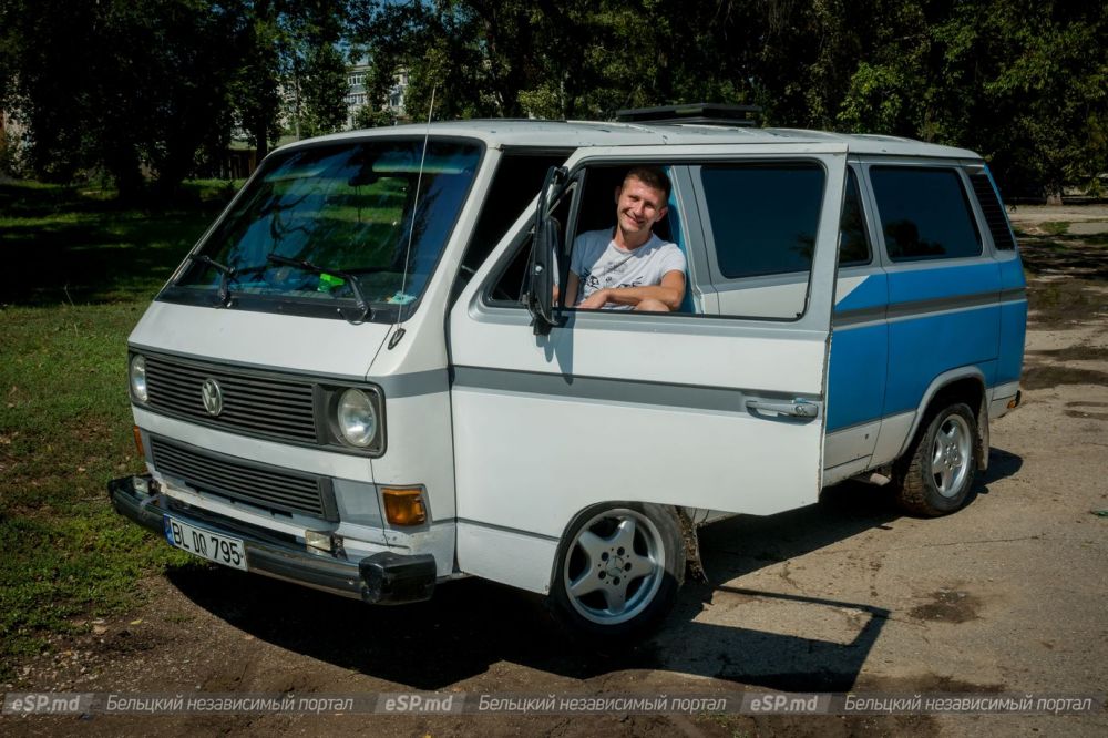 транспортер т3 - Кыргызстан