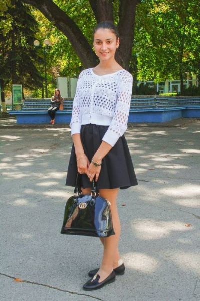 Александра Барган