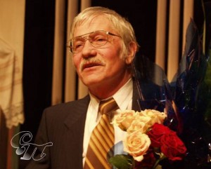 Михай Волонтир Филат вручил премии Михаю Волонтиру и Флорину Пьерсику