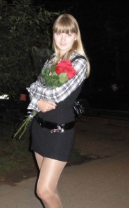 foto-1a Ольга Лопатинская, 17 лет