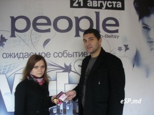 Новая претендентка на звание «Мисс «СП»: «Люблю помечтать, лёжа на диване» фото 2