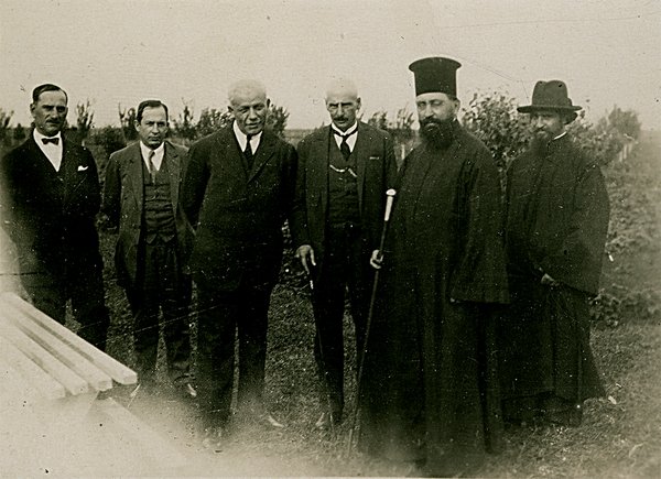 Фотохроника церковного строительства 30-х фото 8