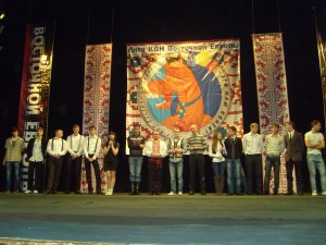 S7001279 «Экспромты» игры КВН