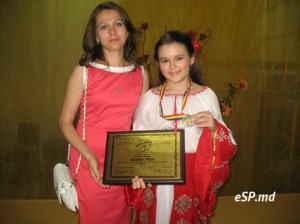 braga «Поющее сердце» принесло Гран-при Андрее Браге