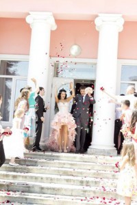 Ирина Тарасюк: «Свадьба была душевной, компанейской» фото 3