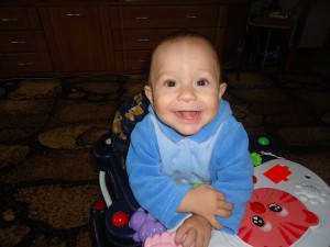 Детский фотоконкурс «СП»: улыбчивый Иван Иваныч (+ГОЛОСОВАНИЕ)