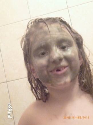 Детский фотоконкурс «СП»: Арина или Шрек? (+ГОЛОСОВАНИЕ)