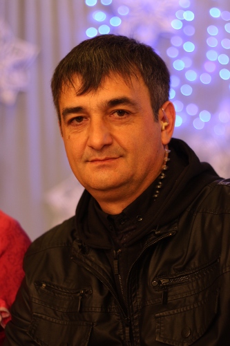 Славиан Влад стал заслуженным артистом