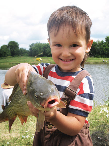 Детский фотоконкурс «СП»: Рыбак Роман (+ГОЛОСОВАНИЕ)