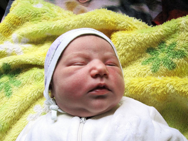 Малыши, родившиеся в Неделю молодёжи фото 7