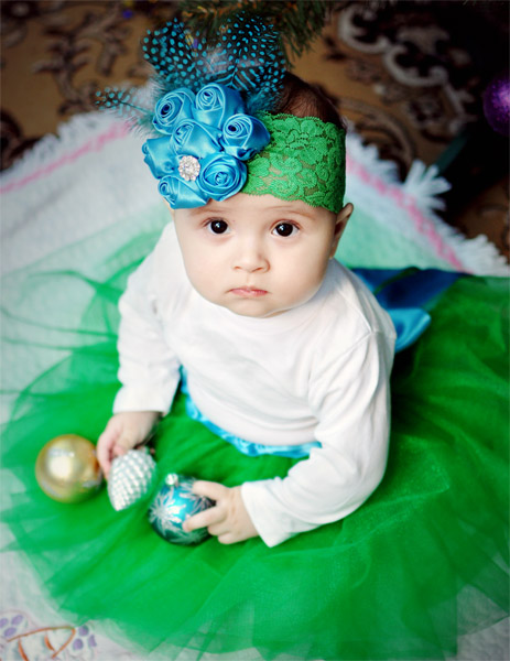 Детский фотоконкурс «СП»: В ожидании Деда Мороза... (+ГОЛОСОВАНИЕ)