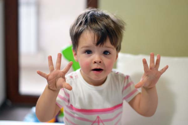 Arsenii_Nagirniak Детский фотоконкурс «СП»: Ласковый малыш (+ГОЛОСОВАНИЕ)