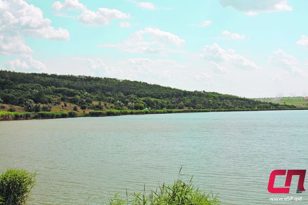 кирпичное оезро Бельцкие водоёмы: гид отдыхающего фото 10