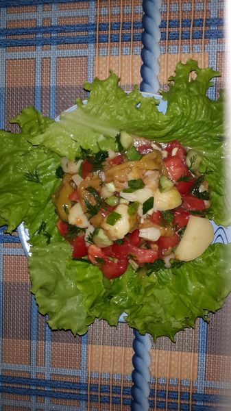 Авторские рецепты кулинара-любителя (+голосование) фото 2