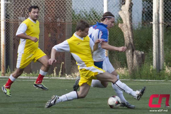 Драма лидеров первенства Бельц фото 7