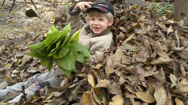 Детский фотоконкурс «СП»: Непоседливый конструктор (+голосование)