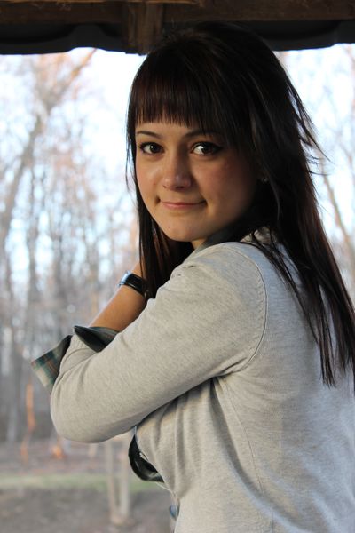 Претендентка на звание мисс «СП»: «Постоянно меняюсь» фото 1