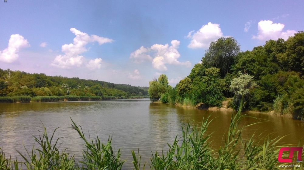 Красивый город - Бельцы (Комсомольское озеро) фото 13